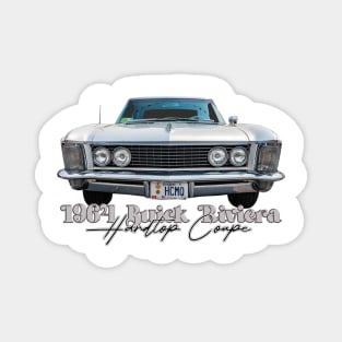 1964 Buick Riviera Hardtop Coupe Magnet