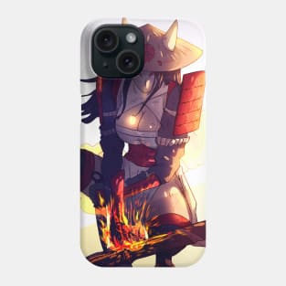 Kunoichi Phone Case