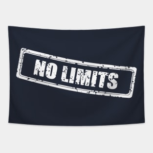 no limits Tapestry