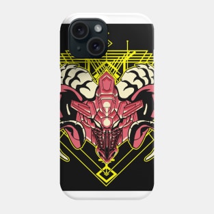 cyborgbulls Phone Case