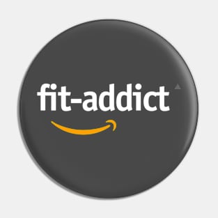 Addicted to fitness Pin