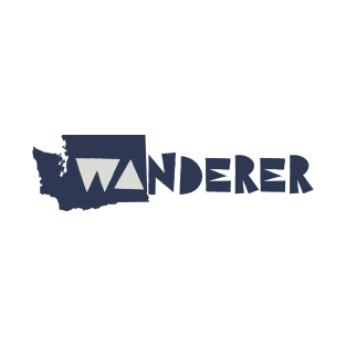 Washington Wanderer T-Shirt