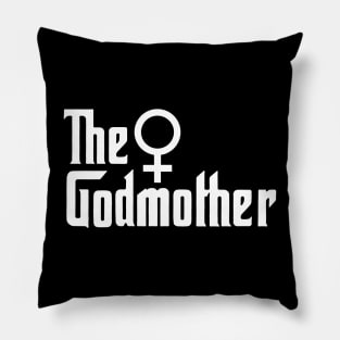 The Godmother - Special to Mommy Pillow