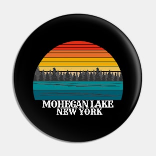 Mohegan Lake New York Pin