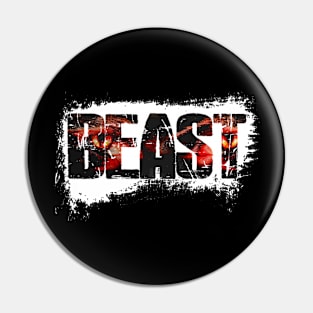 Beast Pin