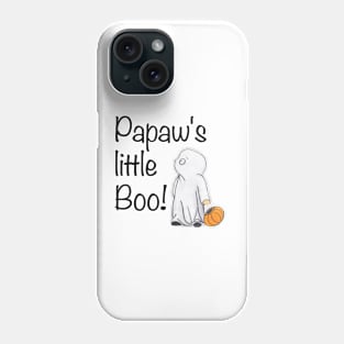 Papaw&#39;s Little Boo Phone Case