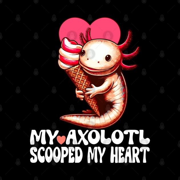 Axolotl Pet by Outrageous Flavors