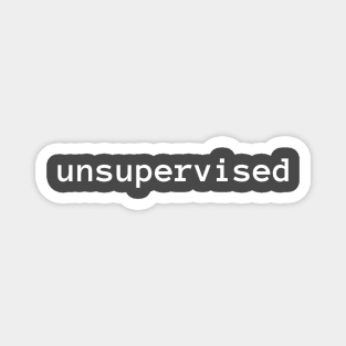 unsupervised Humor, Sarcastic, Novelty, Amputation, Disability Gift Magnet