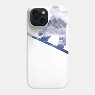 Snowboard 10 Phone Case