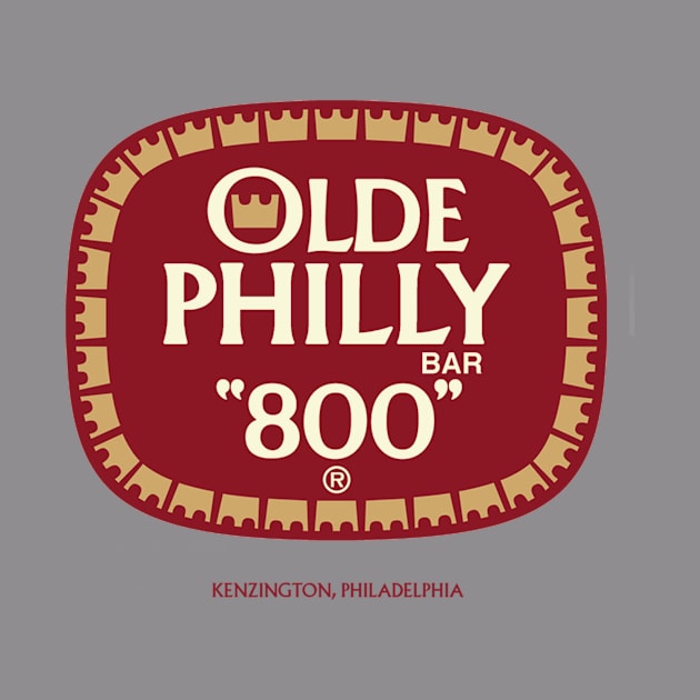 Old Philly Bar by 666ers