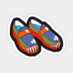Loafers Magnet