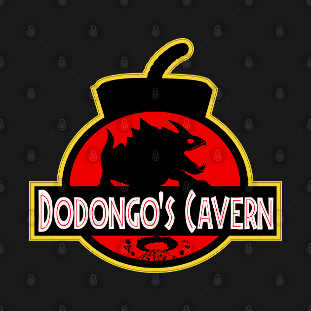 Dodongo's Cavern by Tosky