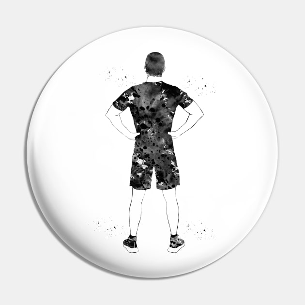 Personal Trainer Pin by erzebeth