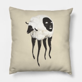 The Evil Within Pillow