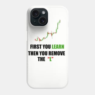 Forex Traders Mindset Phone Case