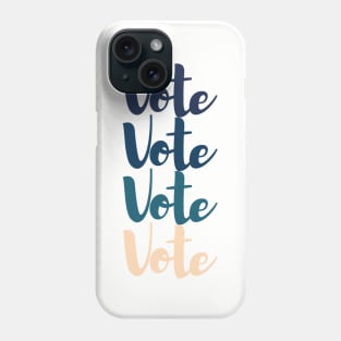 vote Phone Case