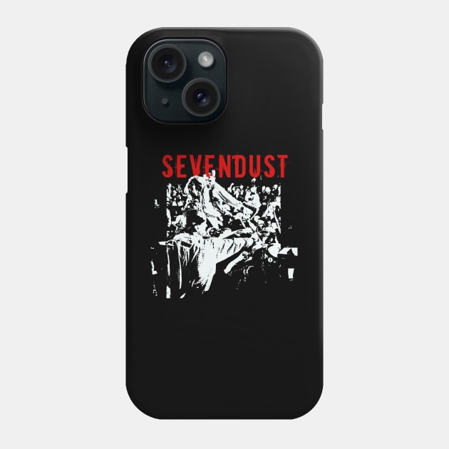 sevendust get it on Phone Case by brdk visual