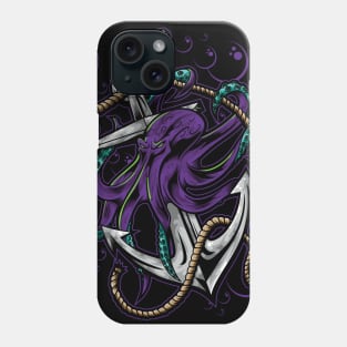 OctoAnchor Phone Case