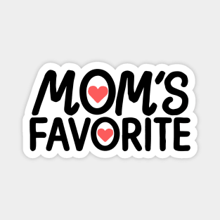 Moms Favorite Magnet