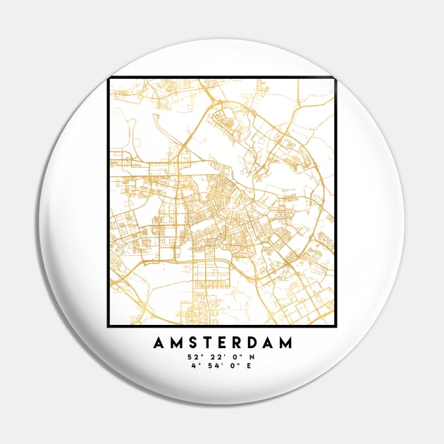 AMSTERDAM HOLLAND Pin by deificusArt
