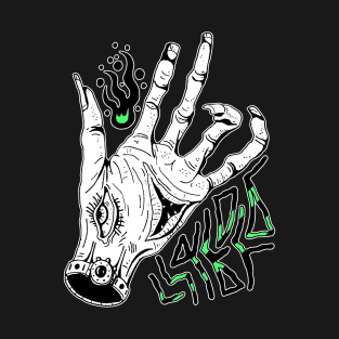 WEIRDO HAND T-Shirt