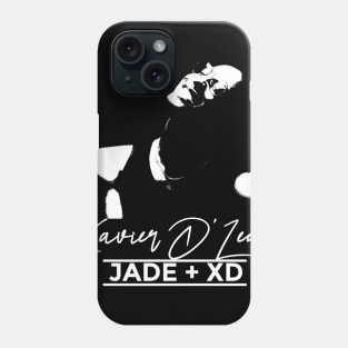 The Blackout Collection: Xavier D'Leau Exclusive Phone Case