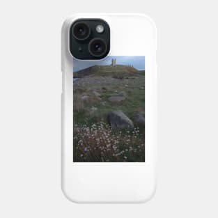 Dunstanburgh Castle, Northumberland Phone Case