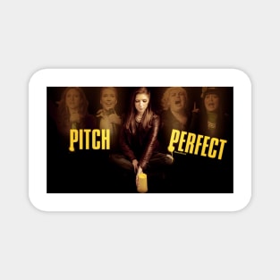 Pitch Perfect Magnet