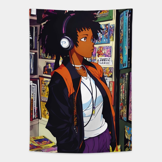 Your personalized merch – Lofi Girl