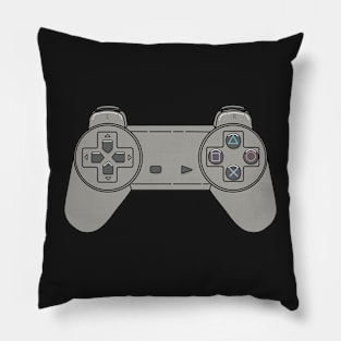 Joystick Play One Pillow