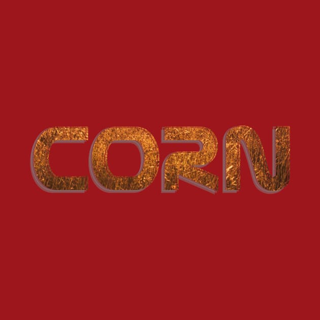 Corn by afternoontees