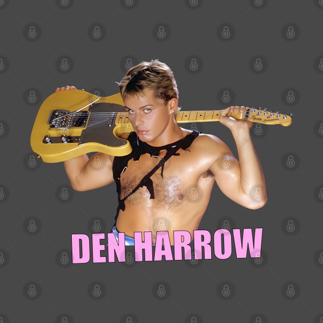 Den Harrow - Italo Disco by wildzerouk