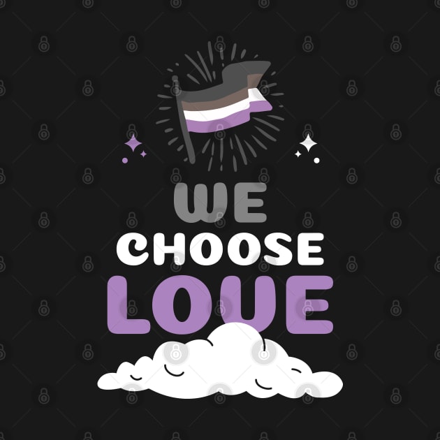 We Choose Love by POD-of-Gold