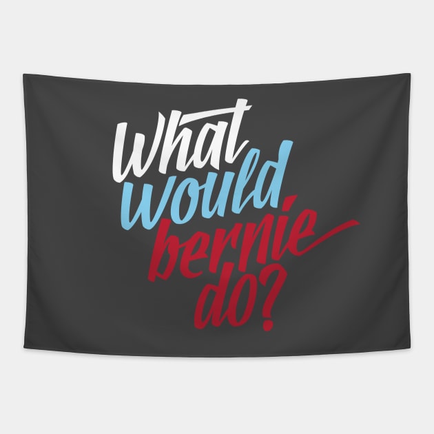 WWBD? Tapestry by authenticamerican