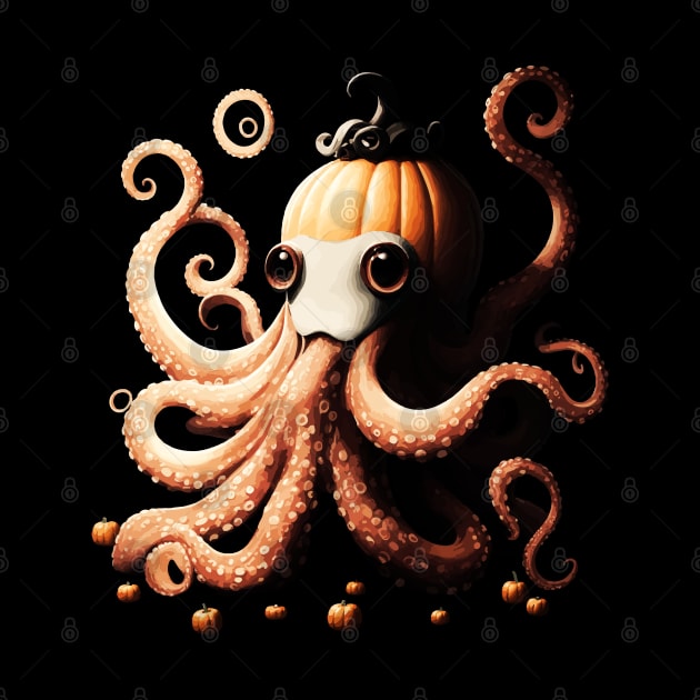 Octopus by Lamink