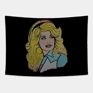 doll Tapestry