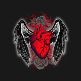 Winged Heart T-Shirt