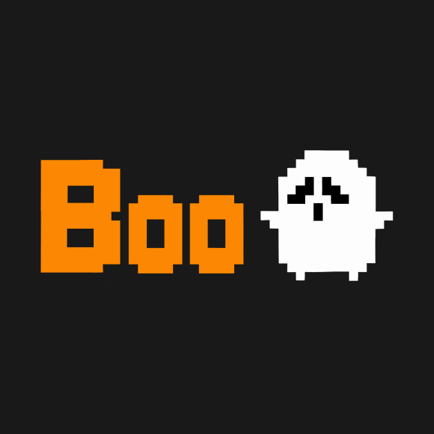 Boo Boo ghost by Studio82