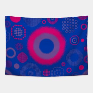 Hoop Dynamics - Bisexual Pride Tapestry