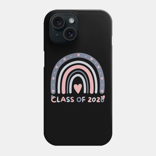 Class Of 2026 Phone Case by MtWoodson