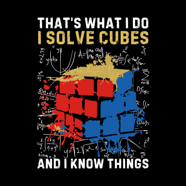 Rubiks Cube Solving by Teewyld