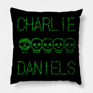 Charlie Game Pillow