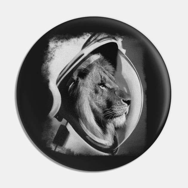 lionspace Pin by anghewolf