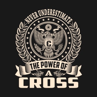 CROSS T-Shirt