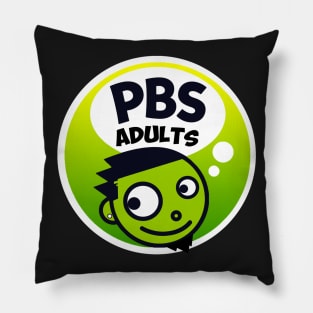 PBS ADULTS Pillow