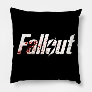 Fallout - Episode 4 Pillow