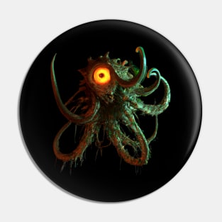 Shoggoth Pin