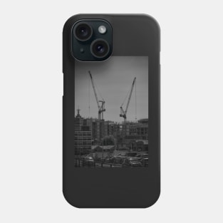 City Development - Leeds, West Yorkshire Phone Case