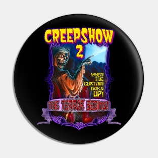 Creepshow 2 Pin