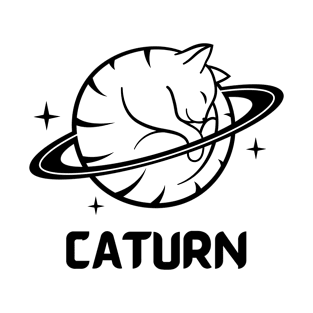 Caturn T-Shirt